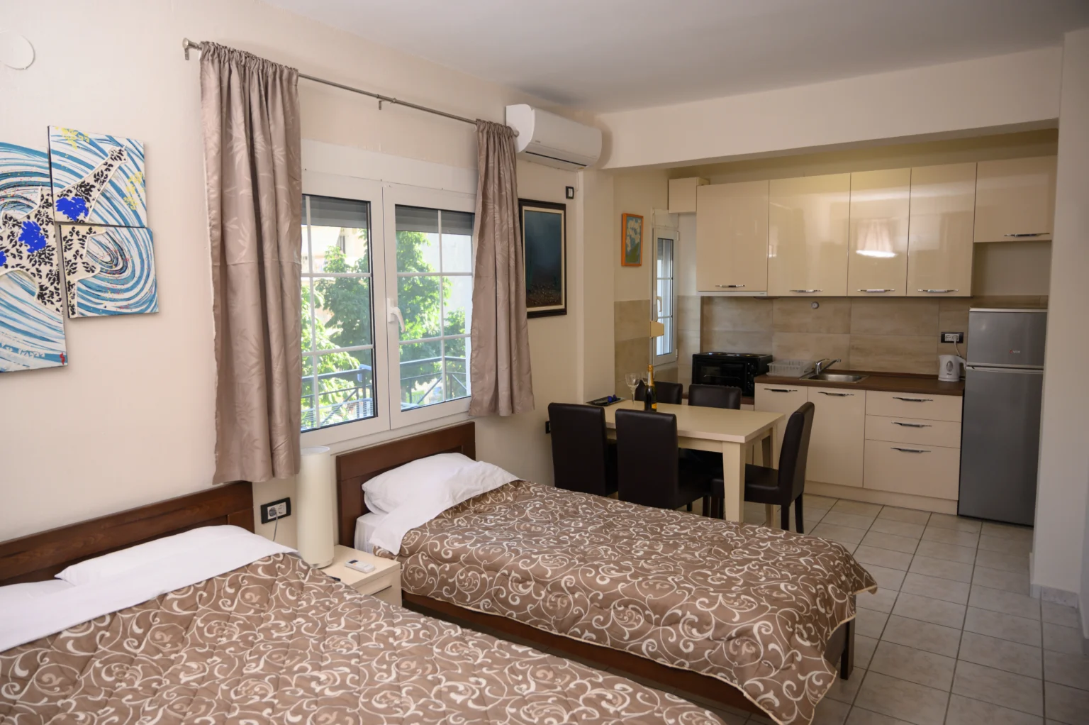 Slika apartmana za 5 osoba